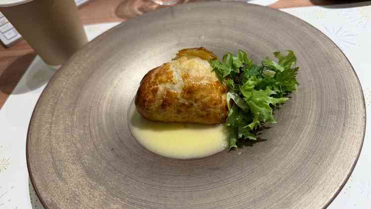 魚料理が期待以上に美味しかった。ゲストのみんなにも食べてもらいたい美味しさだった。