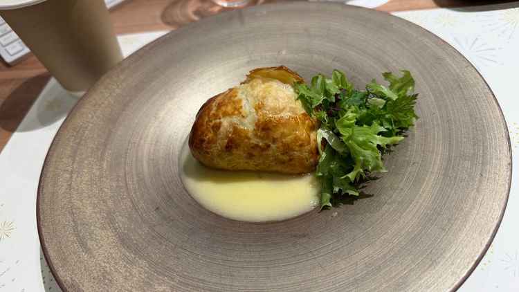 魚料理が期待以上に美味しかった。ゲストのみんなにも食べてもらいたい美味しさだった。