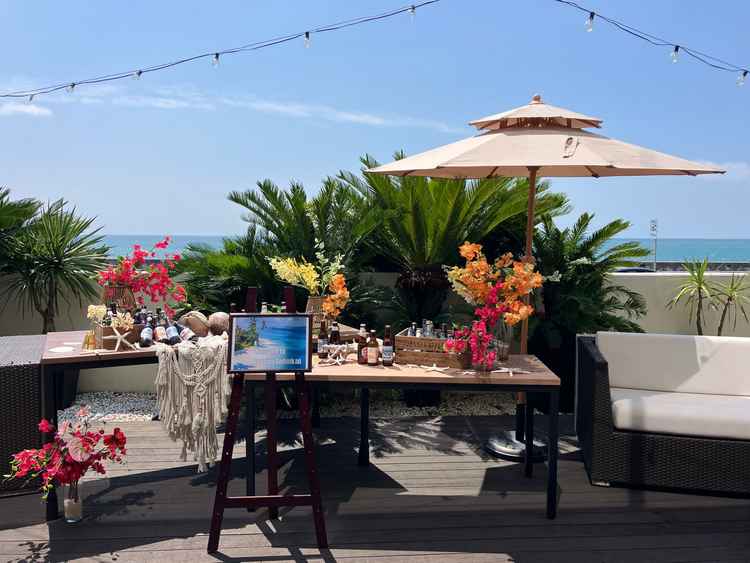 フリードリンクスペース