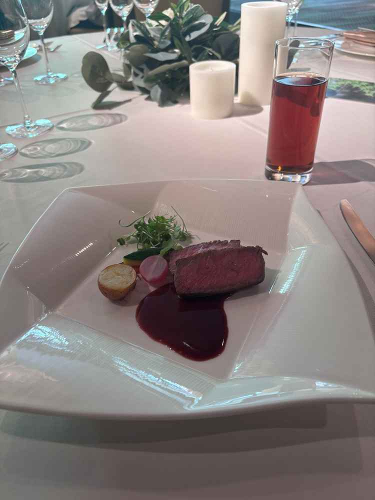 試食も非常においしかったです。