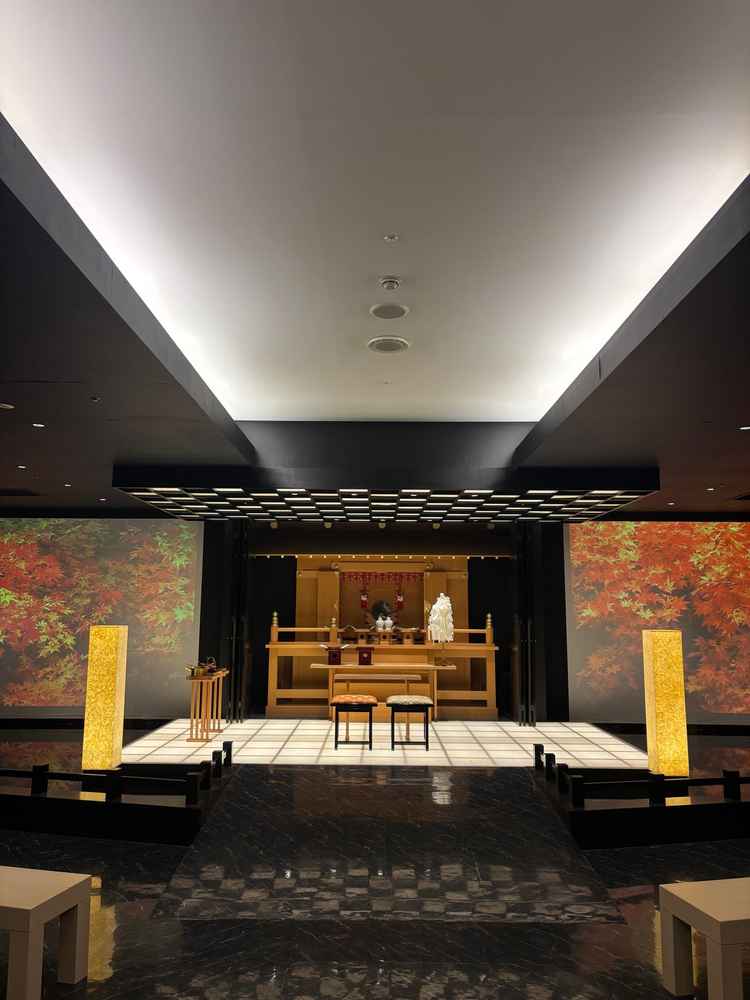 和装婚をしたい方におすすめの部屋。