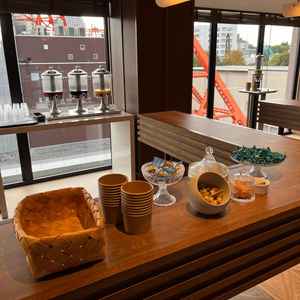 落ち着いた雰囲気で、ゲストが安心して過ごせる空間でした。