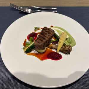 試食