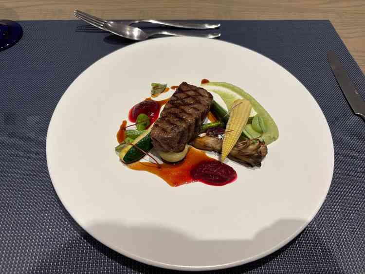 試食