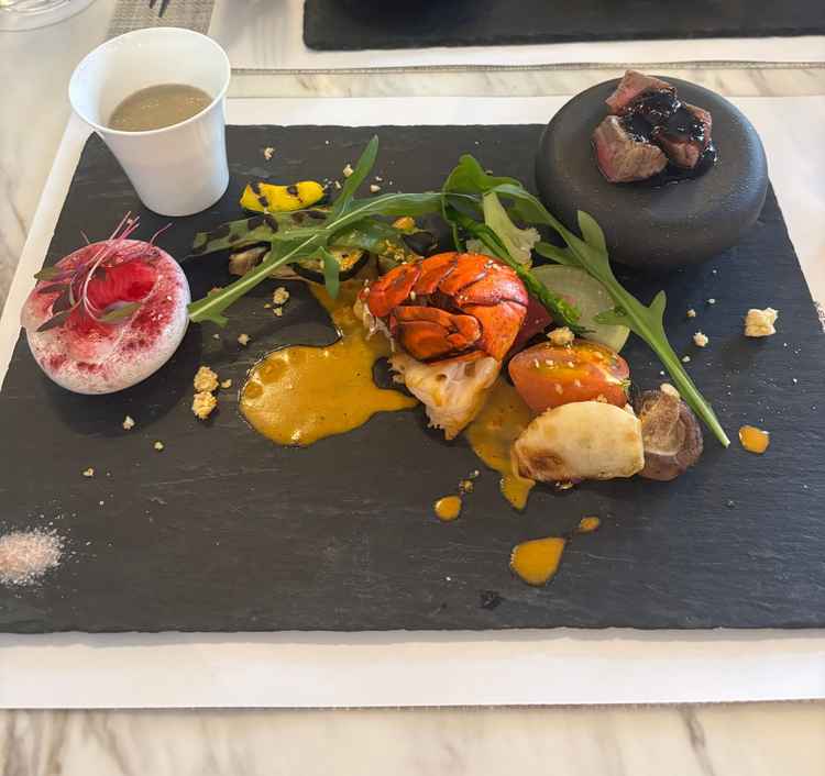 ワンプレート試食