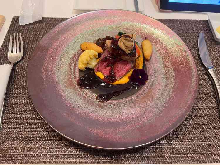 試食させていただきました！