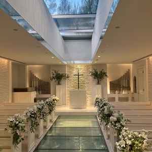 チャペルの写真です。