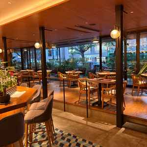 レストランスペース