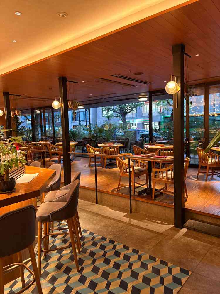 レストランスペース