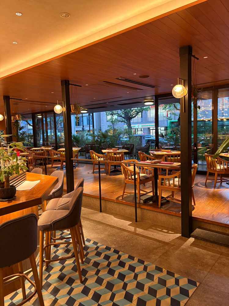 レストランスペース