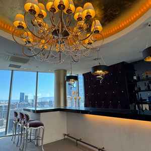 挙式後、披露宴前の休憩場