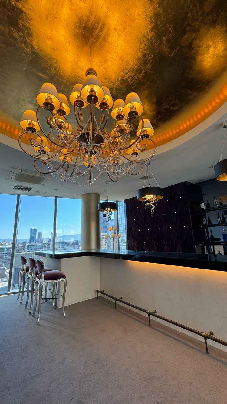 挙式後、披露宴前の休憩場