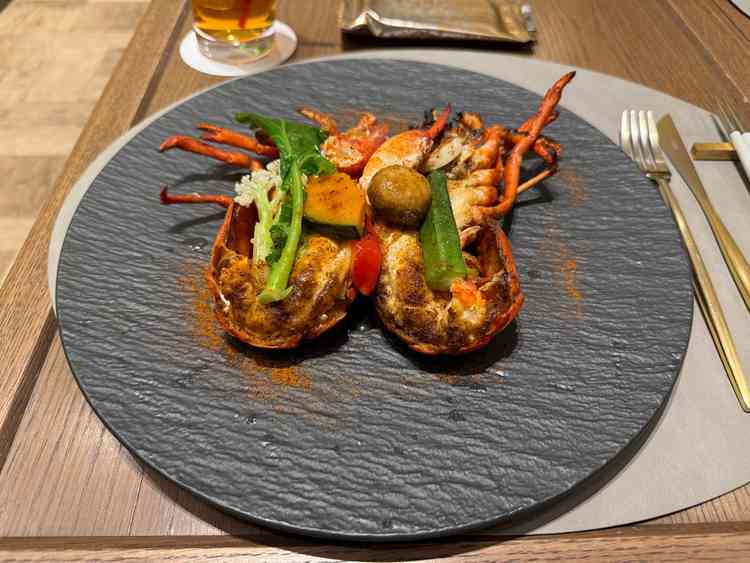 美味しすぎました！当日もきっとゲストが喜んでくれるだろうなと思い嬉しかった