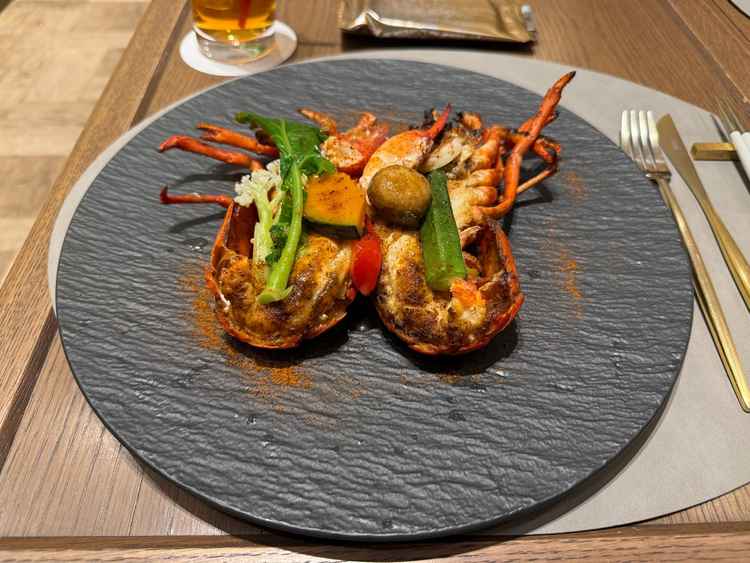 美味しすぎました！当日もきっとゲストが喜んでくれるだろうなと思い嬉しかった