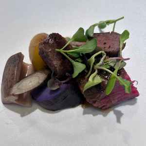 お肉２！こちらもおいしかった！✨