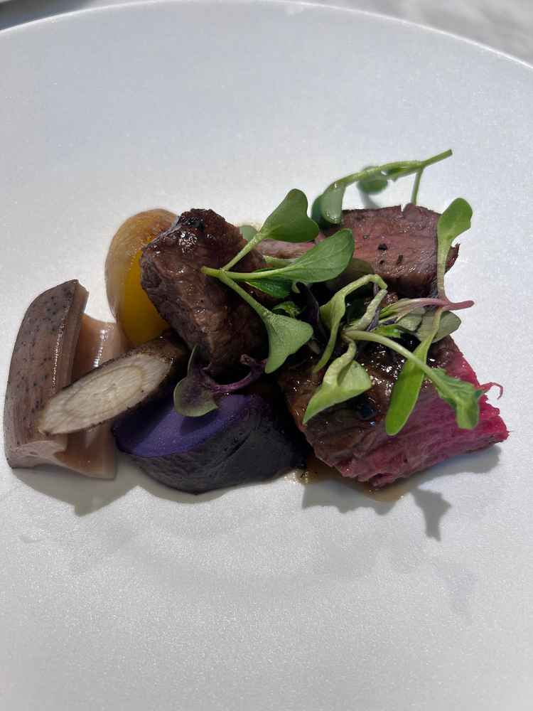 お肉２！こちらもおいしかった！✨