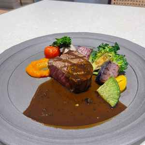 柔らかいお肉で美味しかったです。