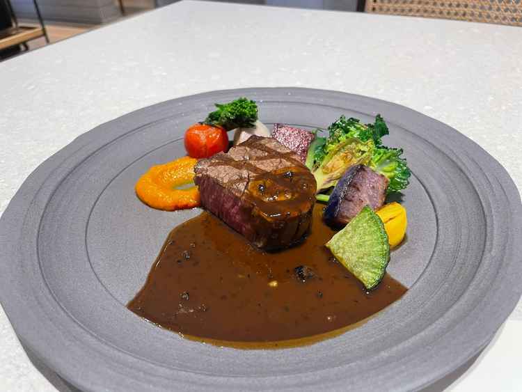 柔らかいお肉で美味しかったです。