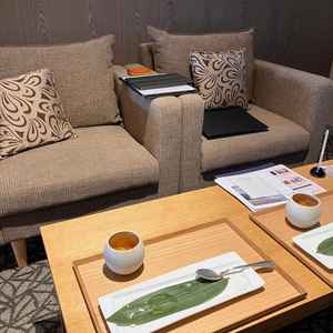 ここで打ち合わせしました