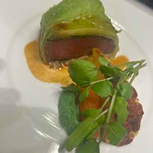 試食でロールキャベツの中にお肉が入っていて見た目重視だと嬉しい