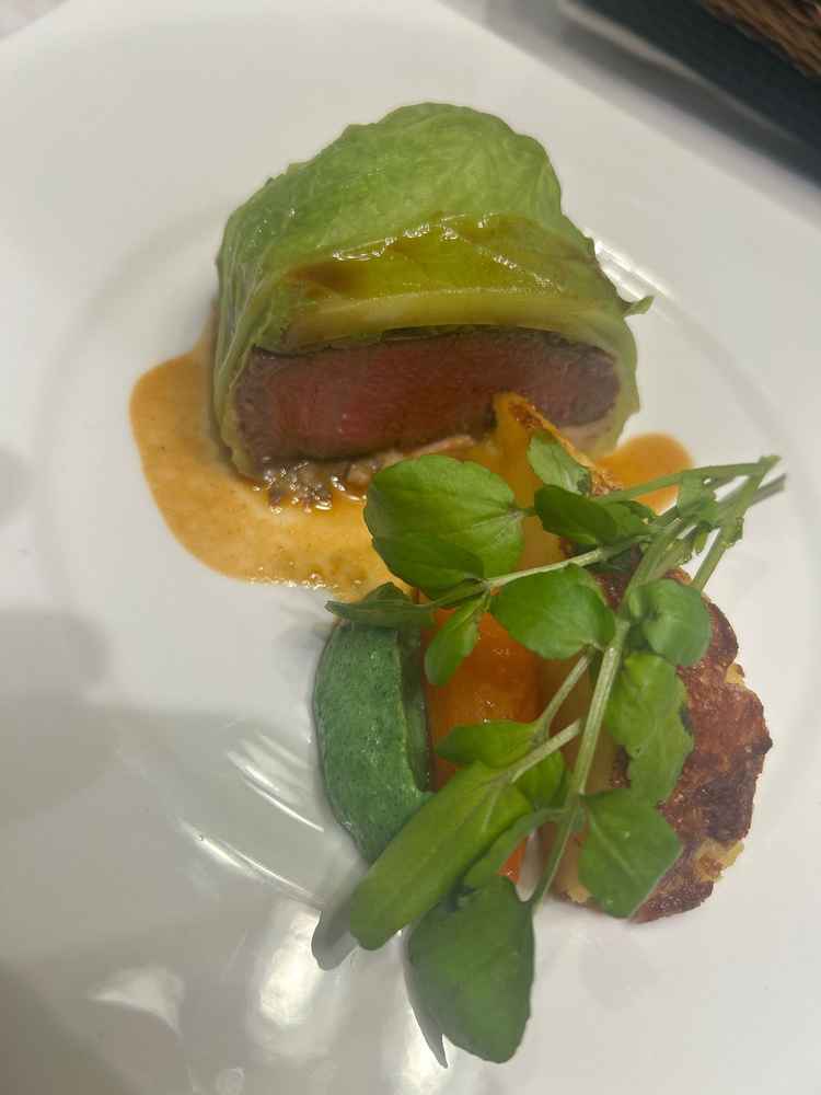 試食でロールキャベツの中にお肉が入っていて見た目重視だと嬉しい