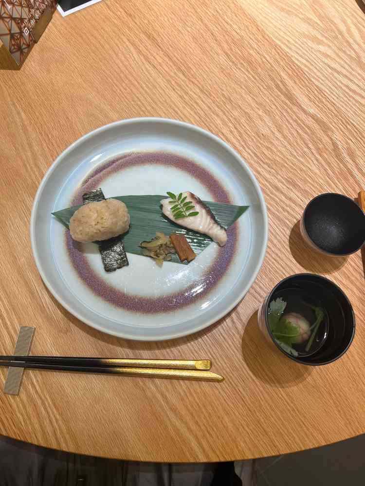 試食