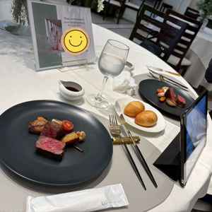 試食をいただきました。