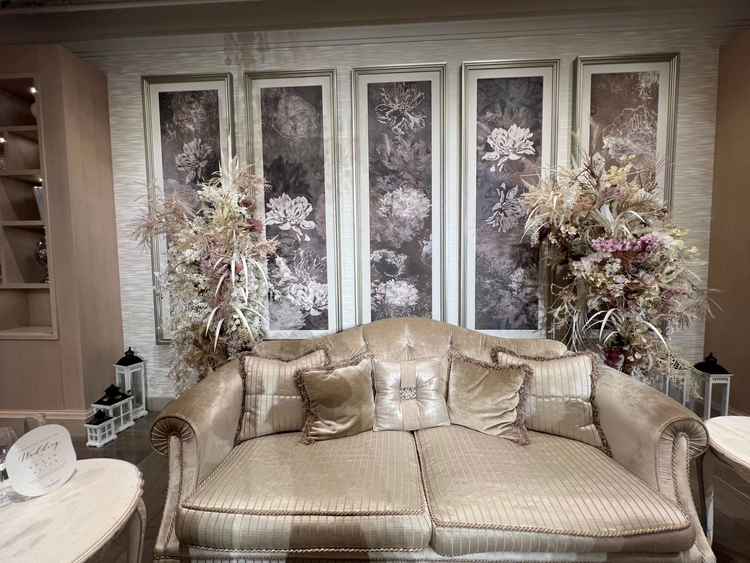 高砂席のイメージ