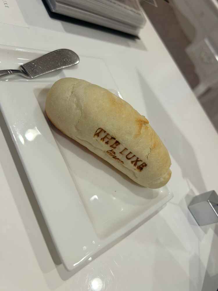 フェアの食事