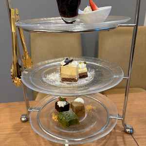 試食会デザート