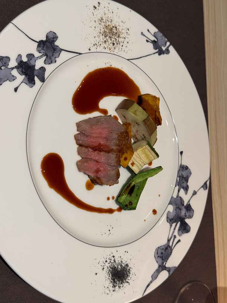 お肉美味しすぎました！