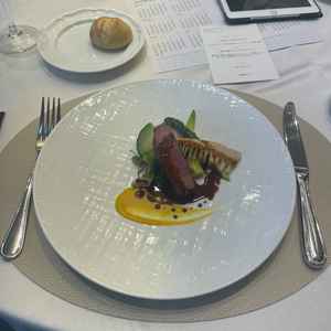 お料理もとても美味しかった。