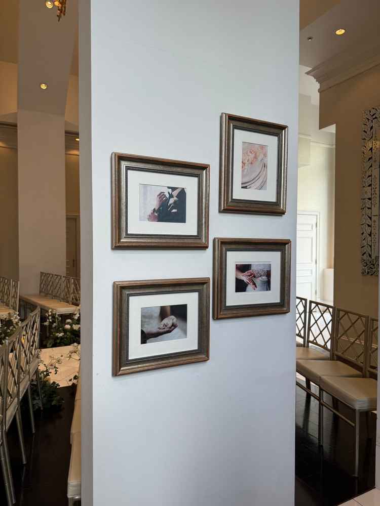 フォトギャラリーにもできる場所