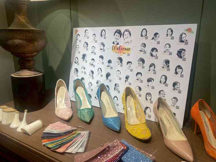 オーダーメイドシューズ