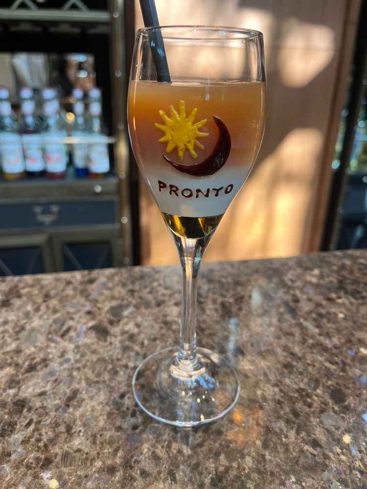 新郎新婦の出会いはカフェと伝えたら、即席でデコレーションしてくれて、スタッフ対応に感動