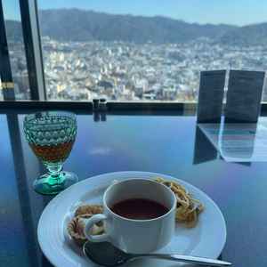 ビュッフェたべさせてもらった