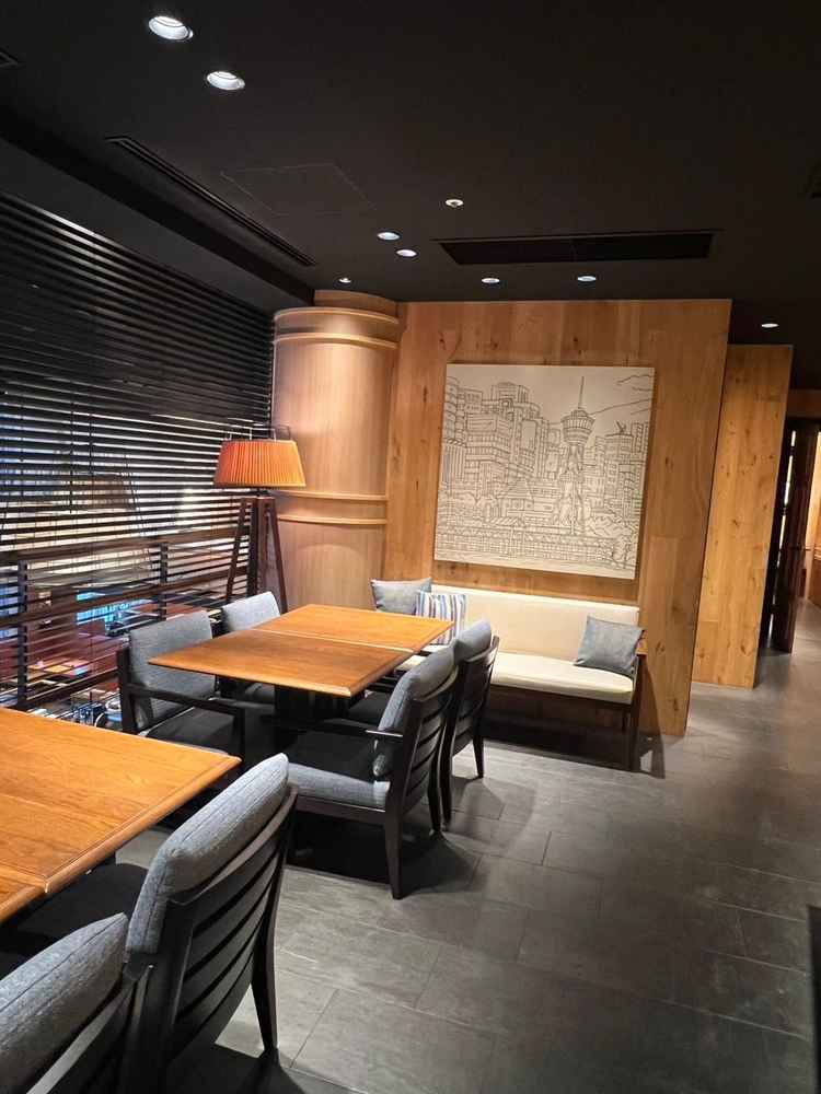 親族の控室、両家一緒