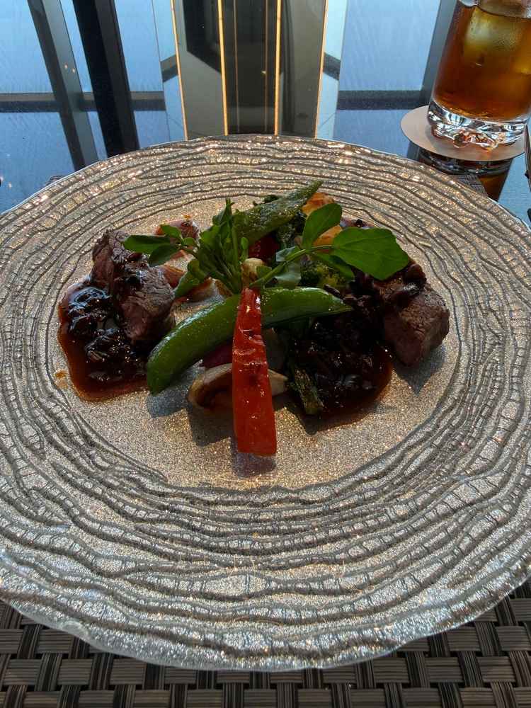 メインディッシュ