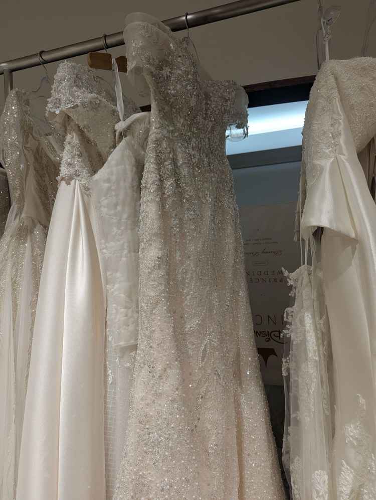 韓国の衣装やディズニーの衣装が可愛かったです。