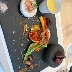 試食