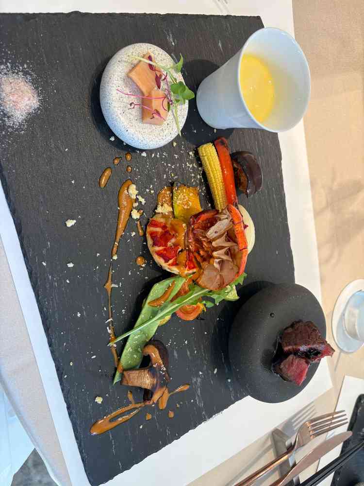 試食