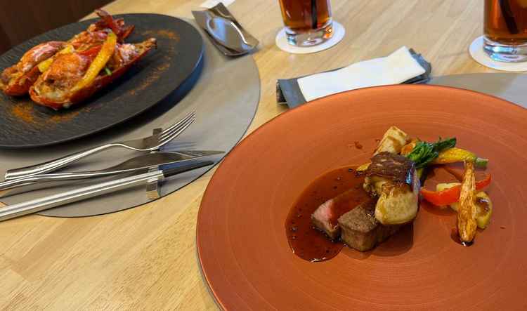 料理人が多いところが他にはない強みとおっしゃっていましたが、納得の美味しさでした。