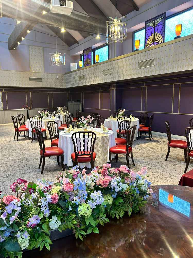 披露宴会場、乃木坂倶楽部