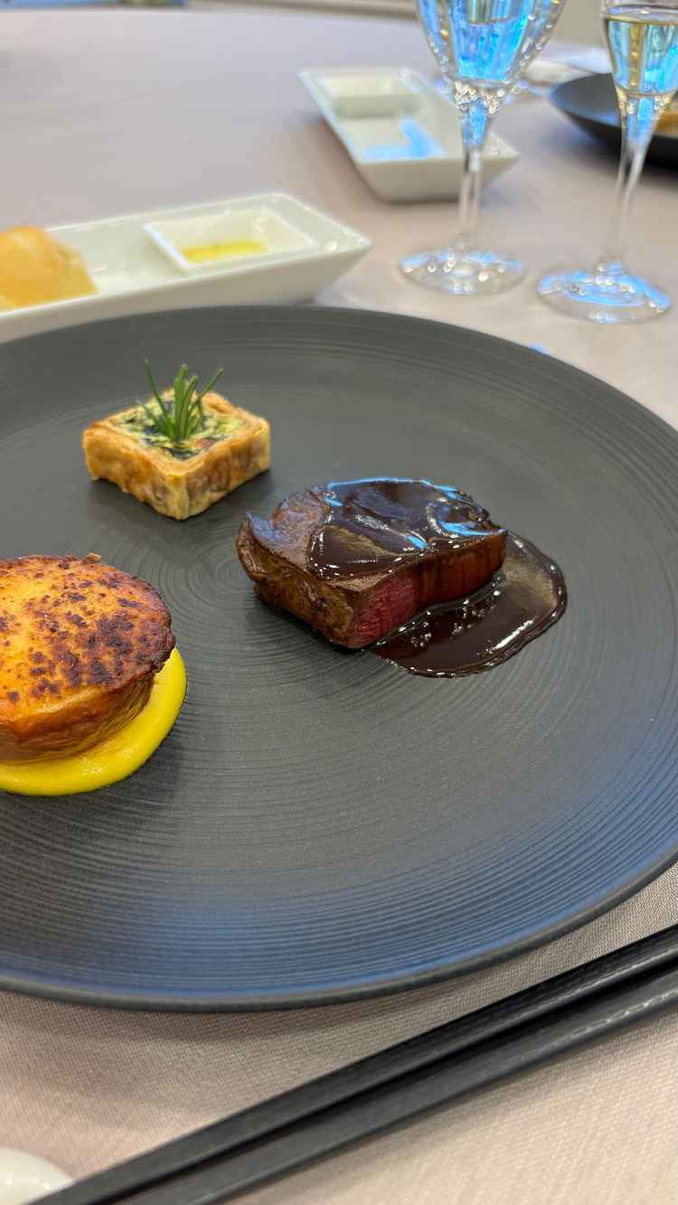 お料理の雰囲気も味も良かった。