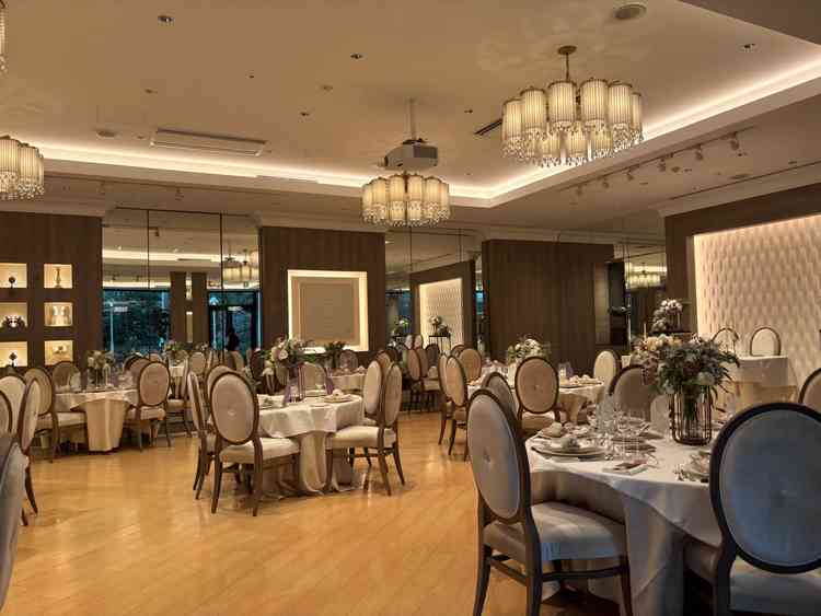 自分たちに合わせた雰囲気に変えられるとのことだったが、要望多い自分の理想には少し近づけなさそうだった