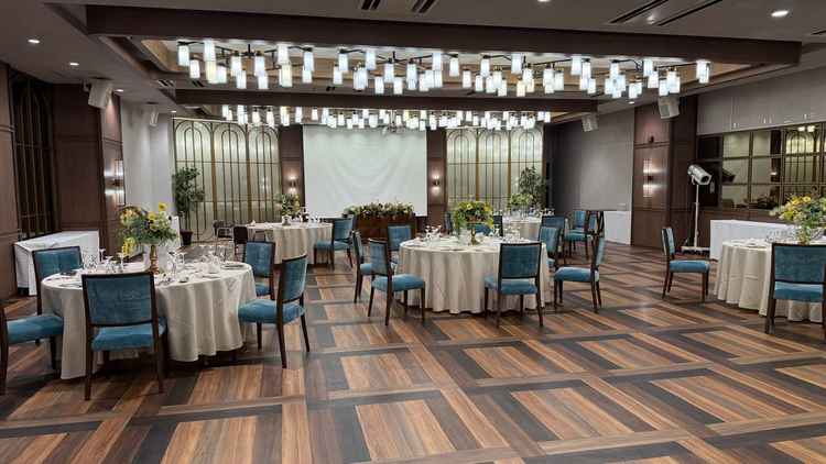 シックな雰囲気もあり良かった