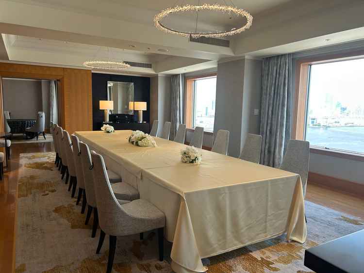 スイートルーム