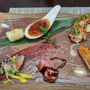 料理にこだわられており、とても美味しかったです。