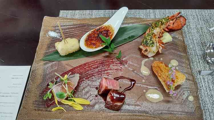 料理にこだわられており、とても美味しかったです。