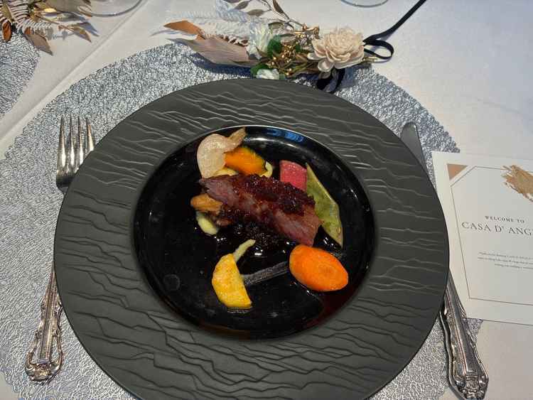 とても美味しかった！